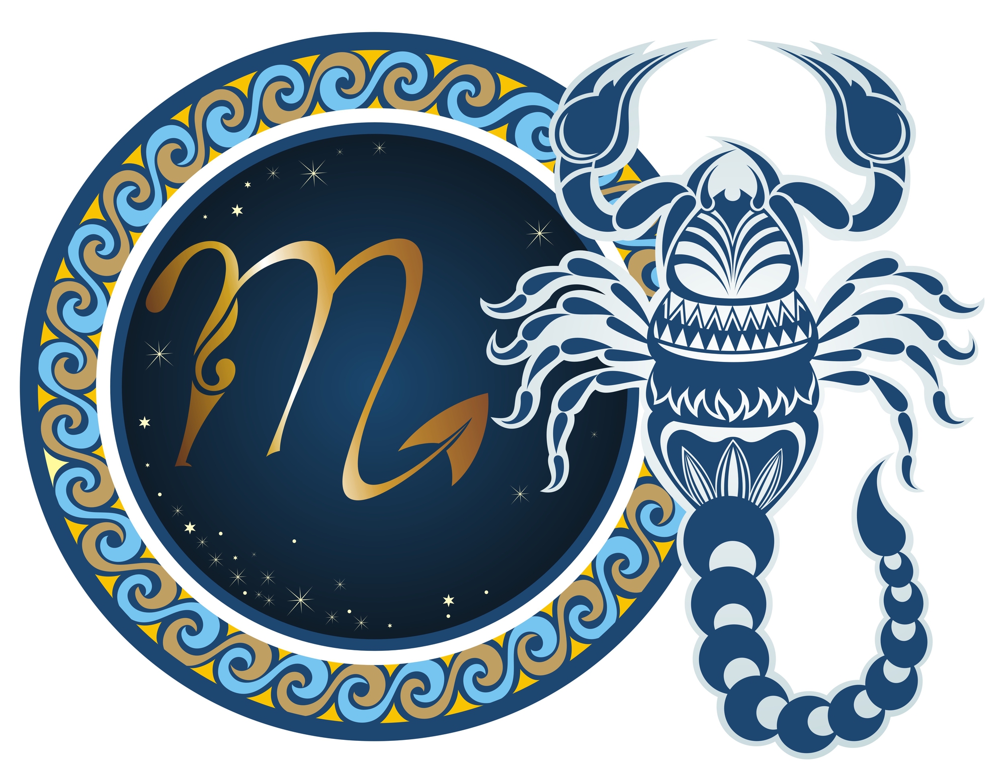 Scorpio New Moon