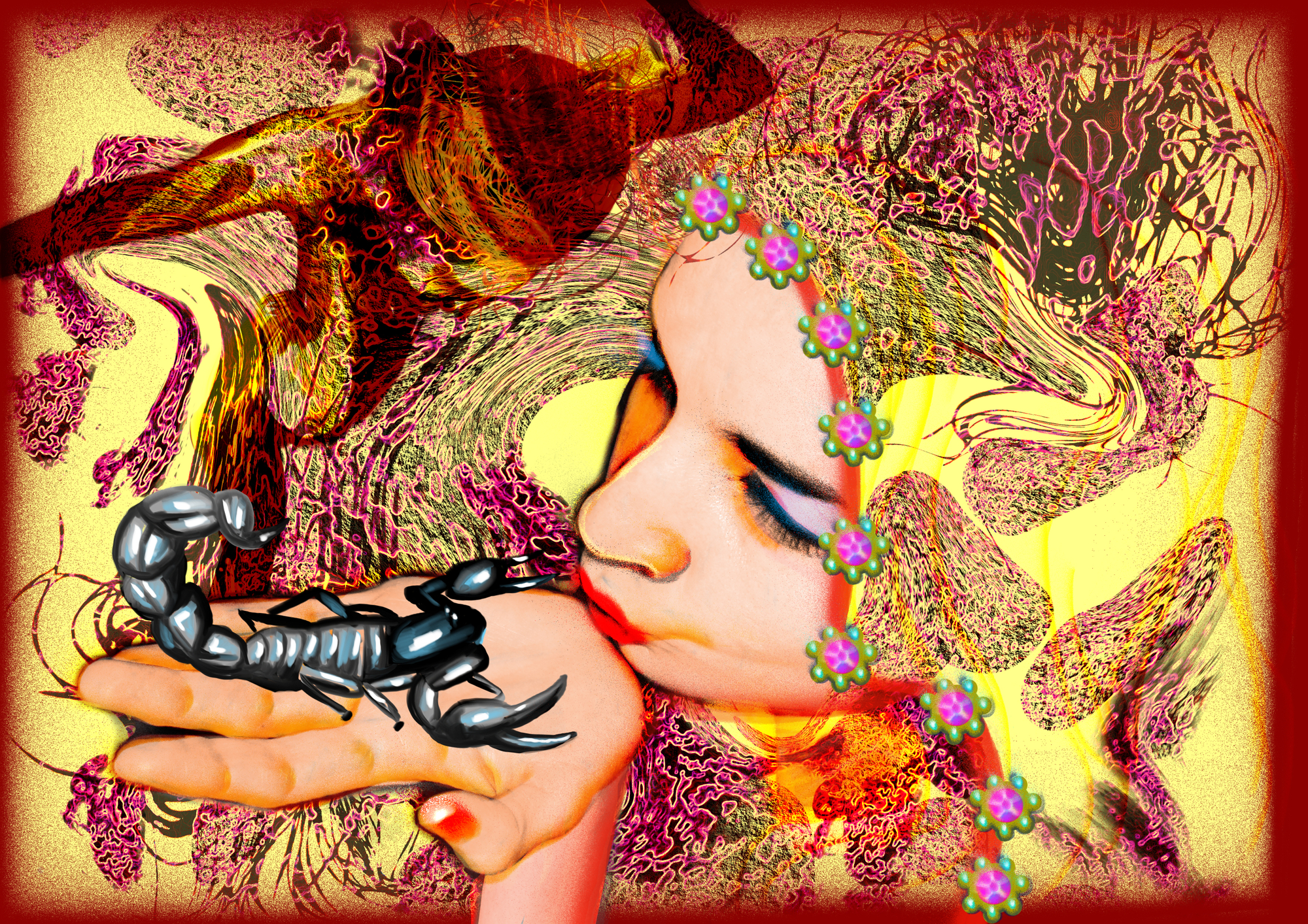 Scorpio Full Moon